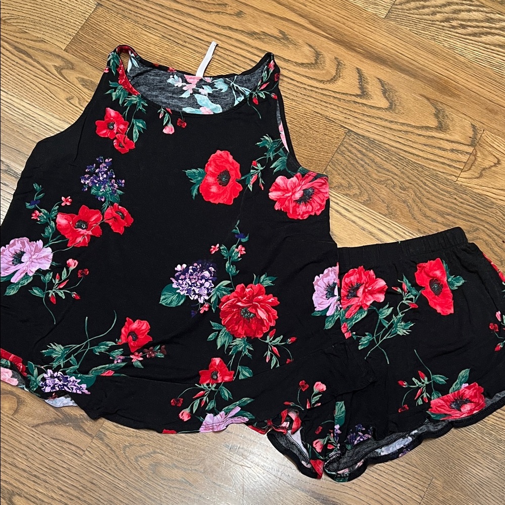 Soma Cool Nights Tank Top with Shorts